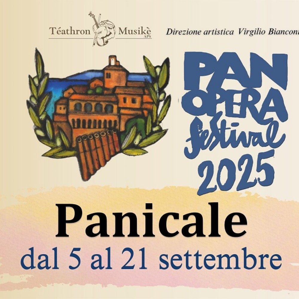 Pan Opera Festival 2025